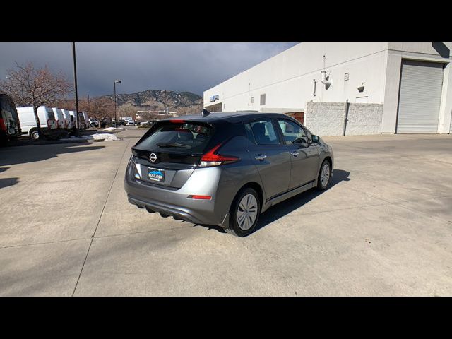 2023 Nissan Leaf S