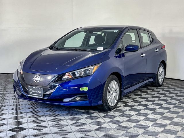 2023 Nissan Leaf S