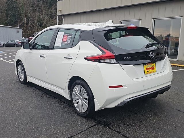 2023 Nissan Leaf S