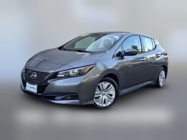 2023 Nissan Leaf S