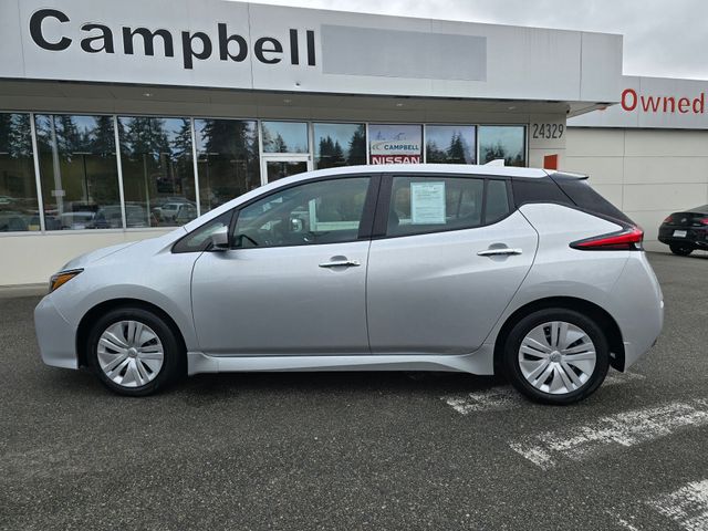 2023 Nissan Leaf S