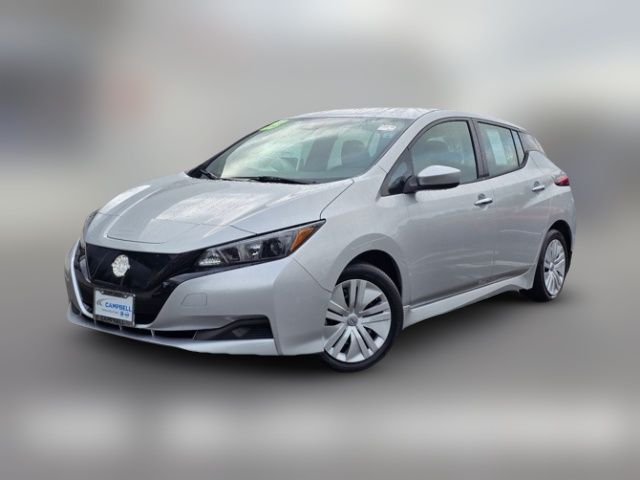 2023 Nissan Leaf S