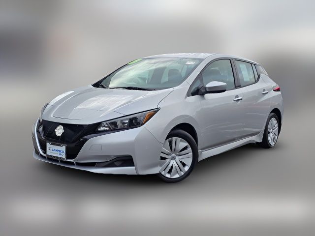 2023 Nissan Leaf S