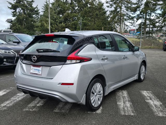 2023 Nissan Leaf S