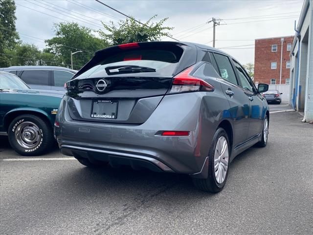 2023 Nissan Leaf S