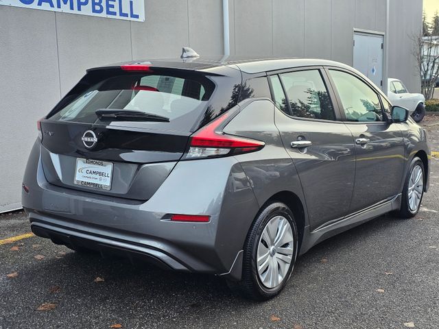 2023 Nissan Leaf S