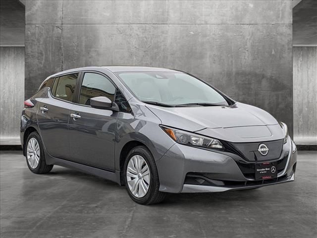 2023 Nissan Leaf S