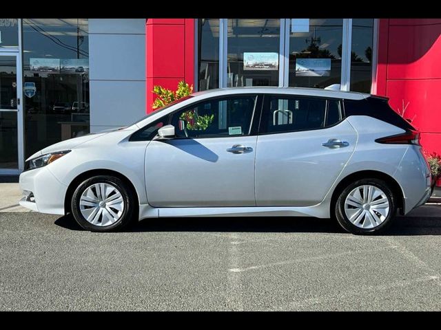 2023 Nissan Leaf S