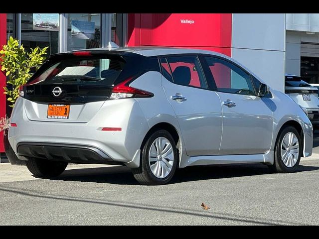 2023 Nissan Leaf S