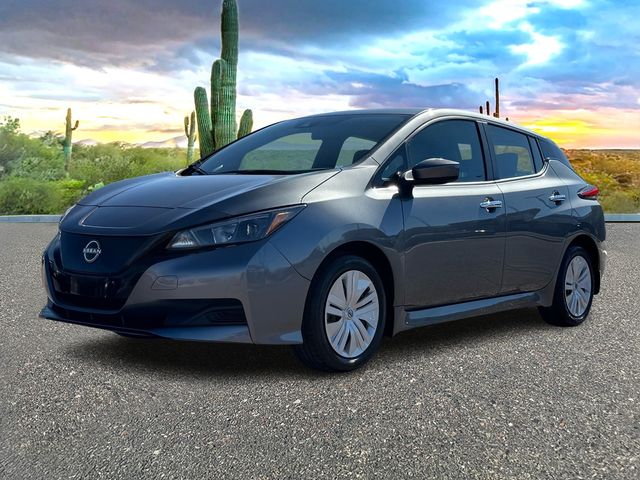 2023 Nissan Leaf S