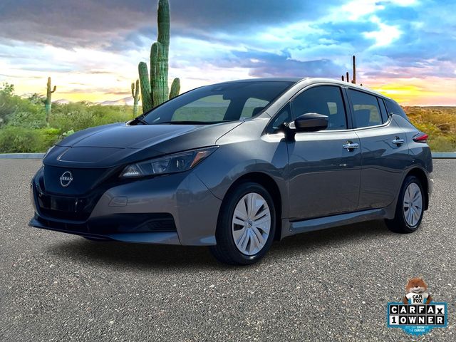 2023 Nissan Leaf S