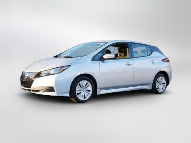 2023 Nissan Leaf S