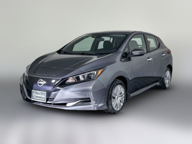 2023 Nissan Leaf S