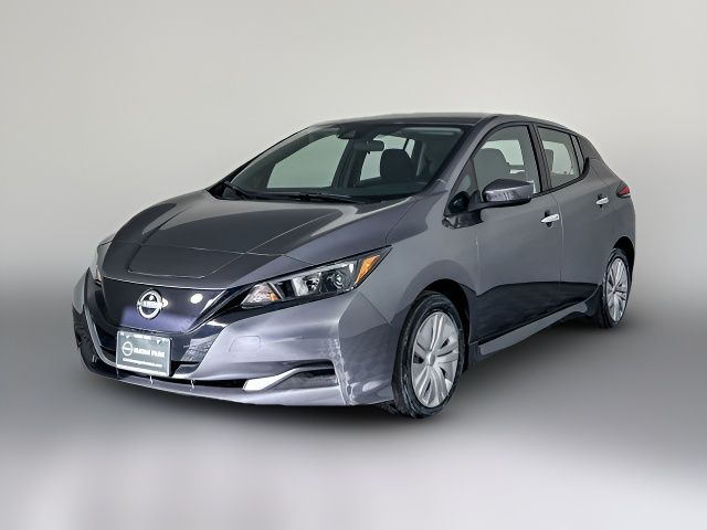 2023 Nissan Leaf S