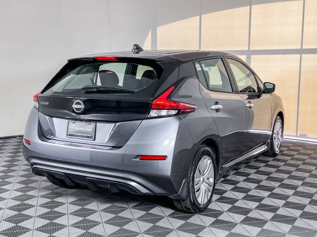 2023 Nissan Leaf S