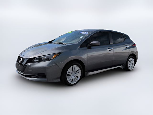 2023 Nissan Leaf S