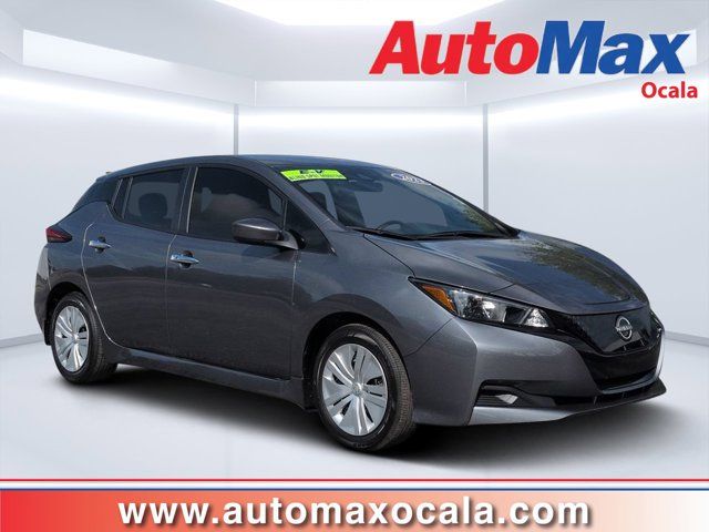 2023 Nissan Leaf S