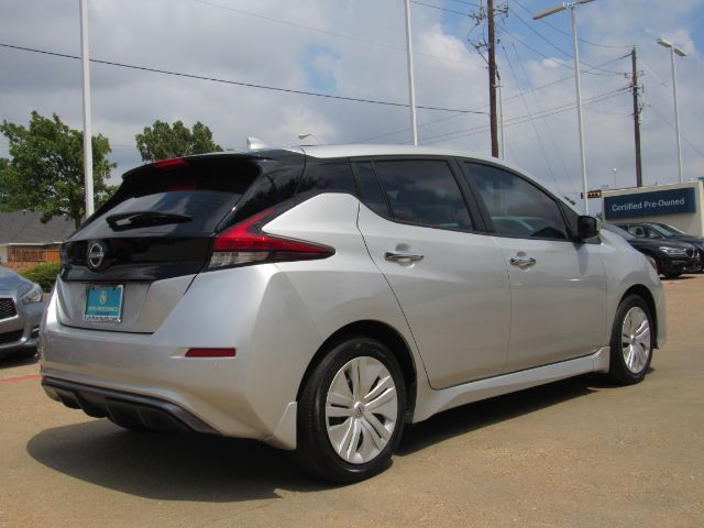 2023 Nissan Leaf S