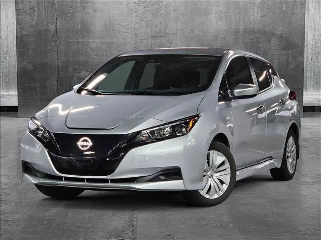 2023 Nissan Leaf S