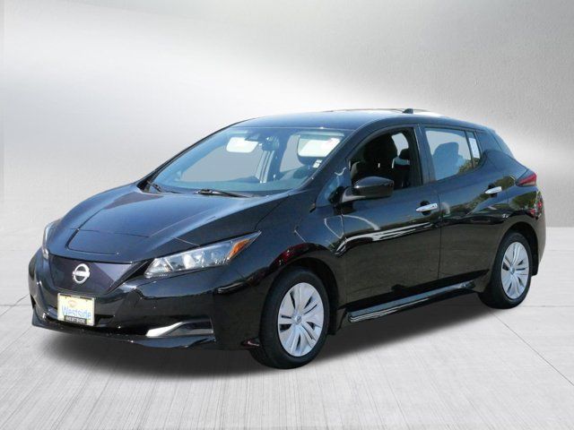 2023 Nissan Leaf S