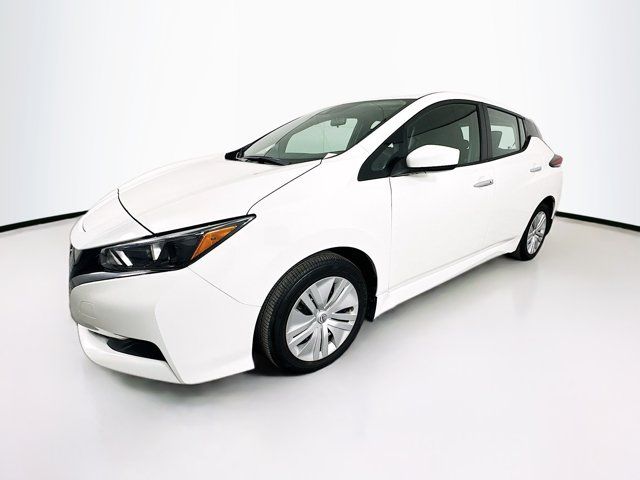 2023 Nissan Leaf S