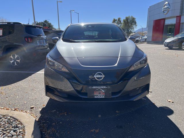 2023 Nissan Leaf S
