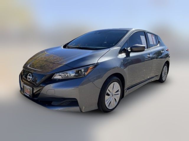 2023 Nissan Leaf S