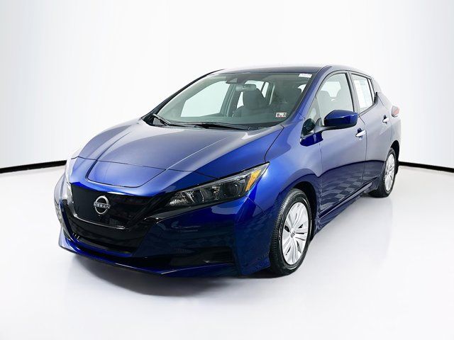 2023 Nissan Leaf S