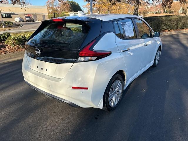 2023 Nissan Leaf S