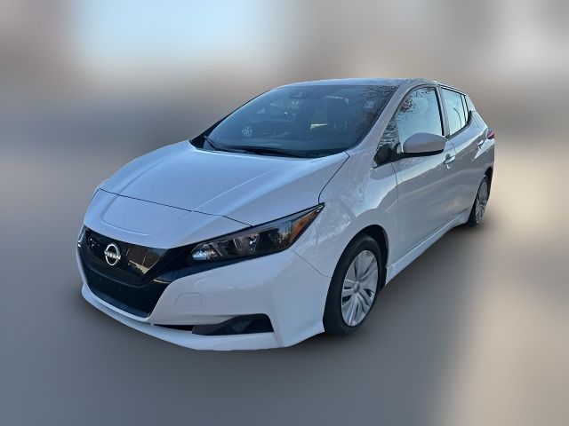 2023 Nissan Leaf S