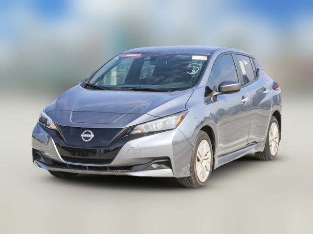 2023 Nissan Leaf S