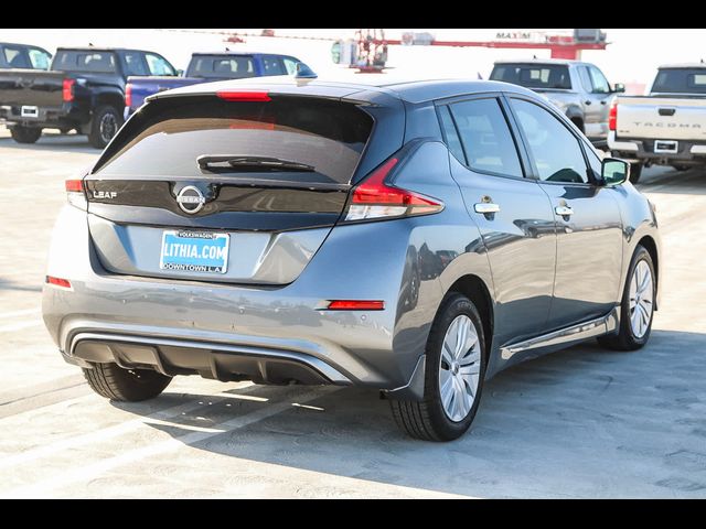 2023 Nissan Leaf S