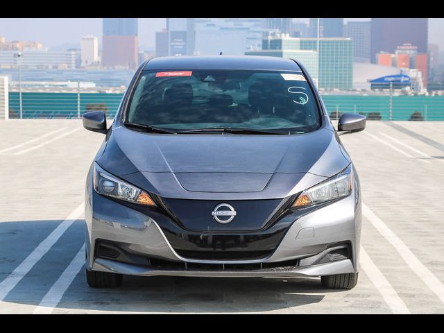 2023 Nissan Leaf S