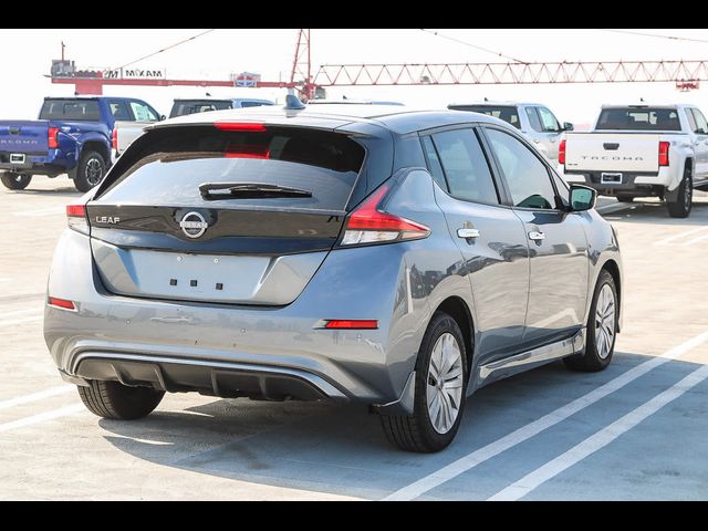 2023 Nissan Leaf S