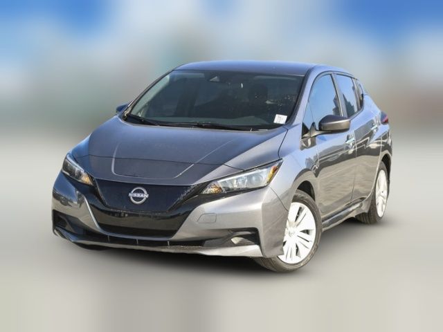 2023 Nissan Leaf S