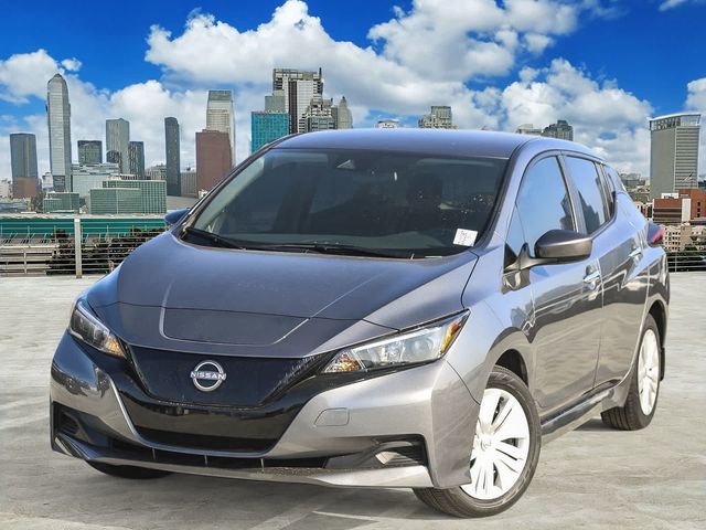 2023 Nissan Leaf S