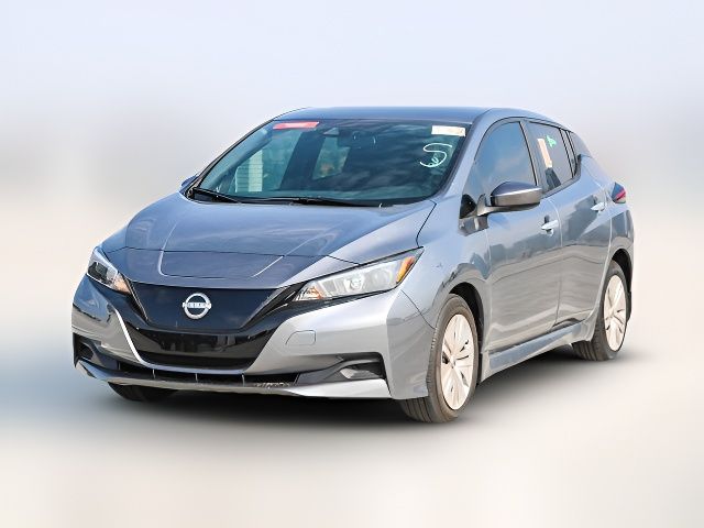 2023 Nissan Leaf S