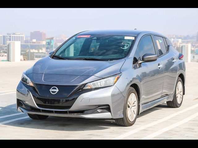 2023 Nissan Leaf S