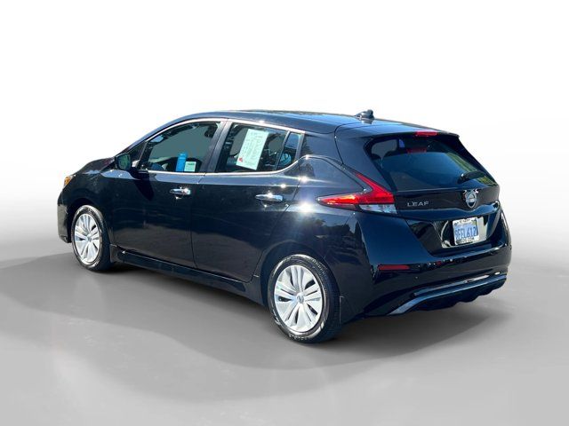 2023 Nissan Leaf S