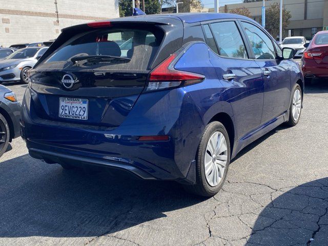 2023 Nissan Leaf S