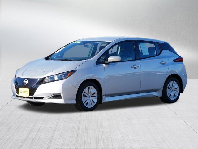 2023 Nissan Leaf S