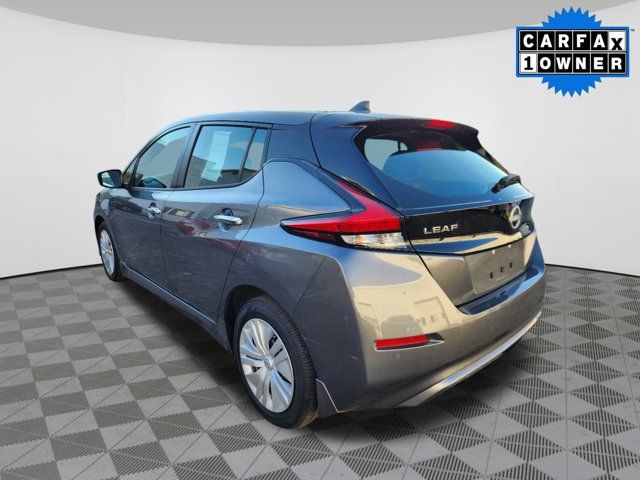 2023 Nissan Leaf S