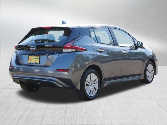 2023 Nissan Leaf S