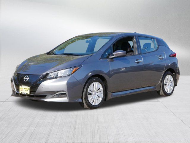 2023 Nissan Leaf S