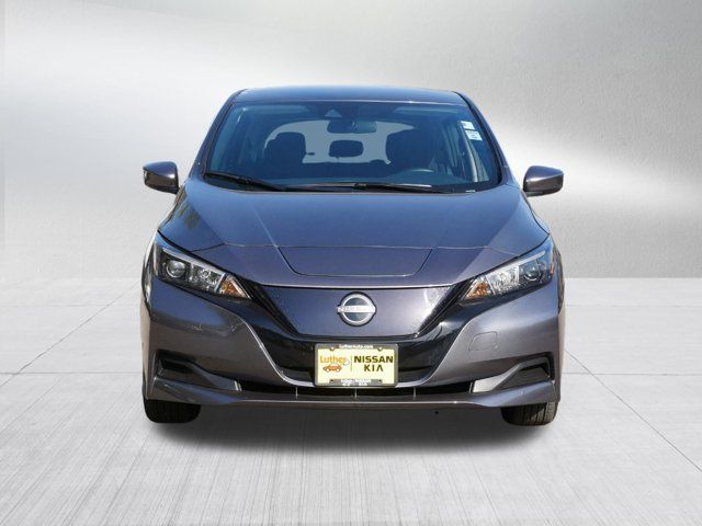 2023 Nissan Leaf S