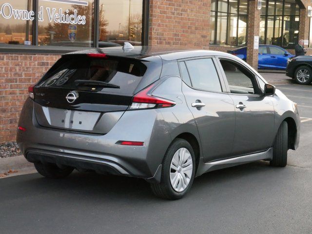 2023 Nissan Leaf S