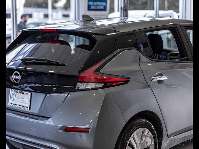 2023 Nissan Leaf S