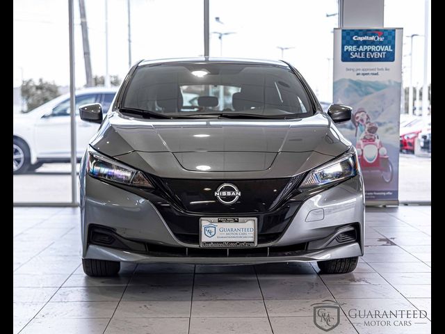 2023 Nissan Leaf S