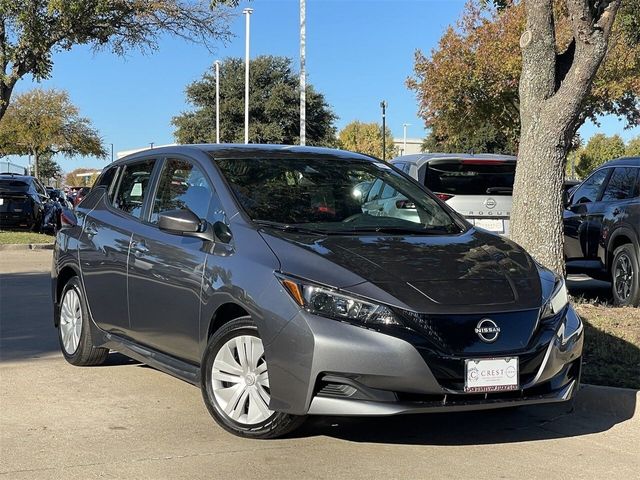 2023 Nissan Leaf S