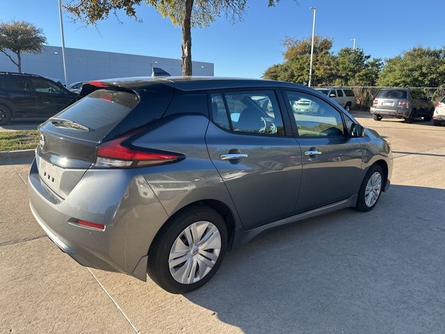 2023 Nissan Leaf S